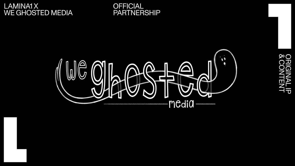 Lamina1official's tweet photo. 🎬 Emmy-winning creators from Peg + Cat &amp; Bob’s Burgers are going Web3 👀

We Ghosted Media is partnering with @Lamina1official to incubate their new comedy Owen Nowhere—a story about a pre-teen influencer with vampire parents.

🧛‍♂️ All on-chain. All creator-owned. Coming soon. https://t.co/kiw9EvuE1d