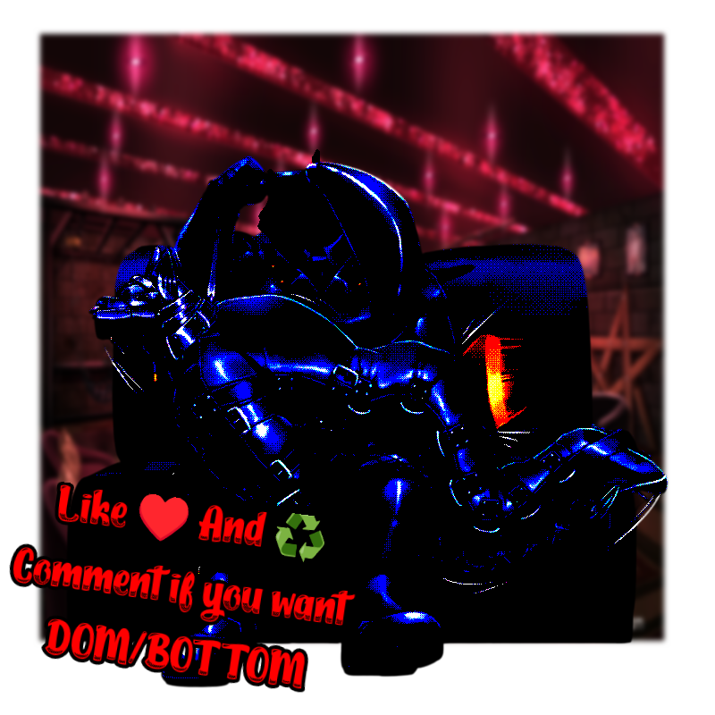 ⠀
I will be doing a band/good end post. I'll need the people to retweet and like the post. Then I'll pick who i'll quote on the post (I'll also do custom pics for the quote post) The quote also means you get DM access. Also comment if you want me to Dom or Bottom for quote.
⠀