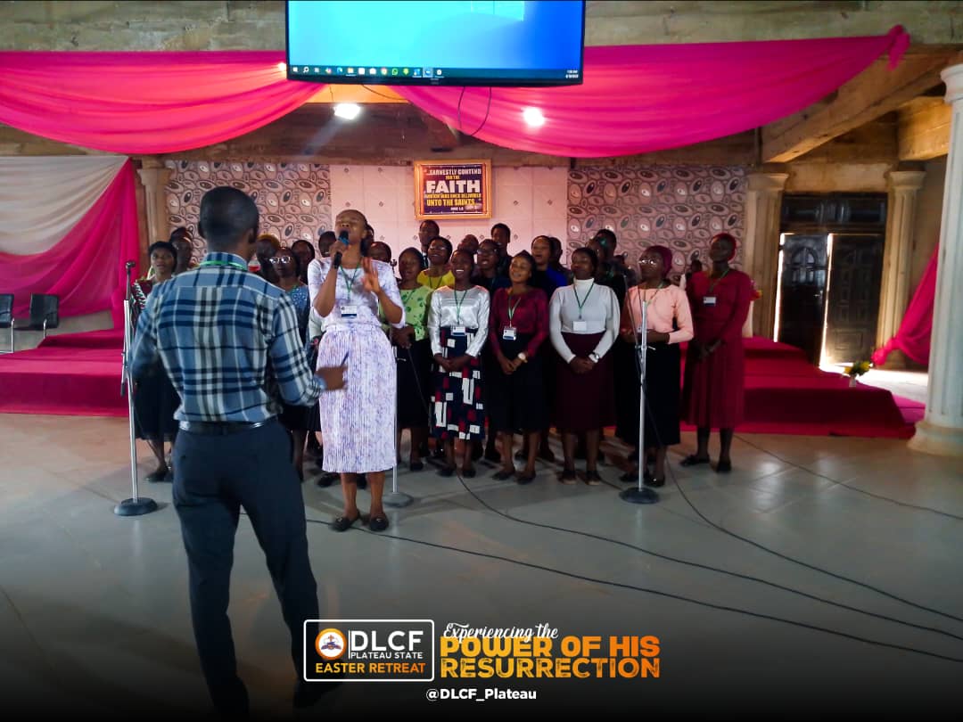 DLCF_Plateau's tweet photo. He is risen — and we experienced His resurrection power today!
The Word was deep, the worship was real, and hearts were set on fire.
Don’t miss tomorrow. Your moment is waiting.

#EasterRetreat2025 #PowerOfHisResurrection #DeeperCampusFellowship
#DLCFPlateau https://t.co/uhZYvsVeC0