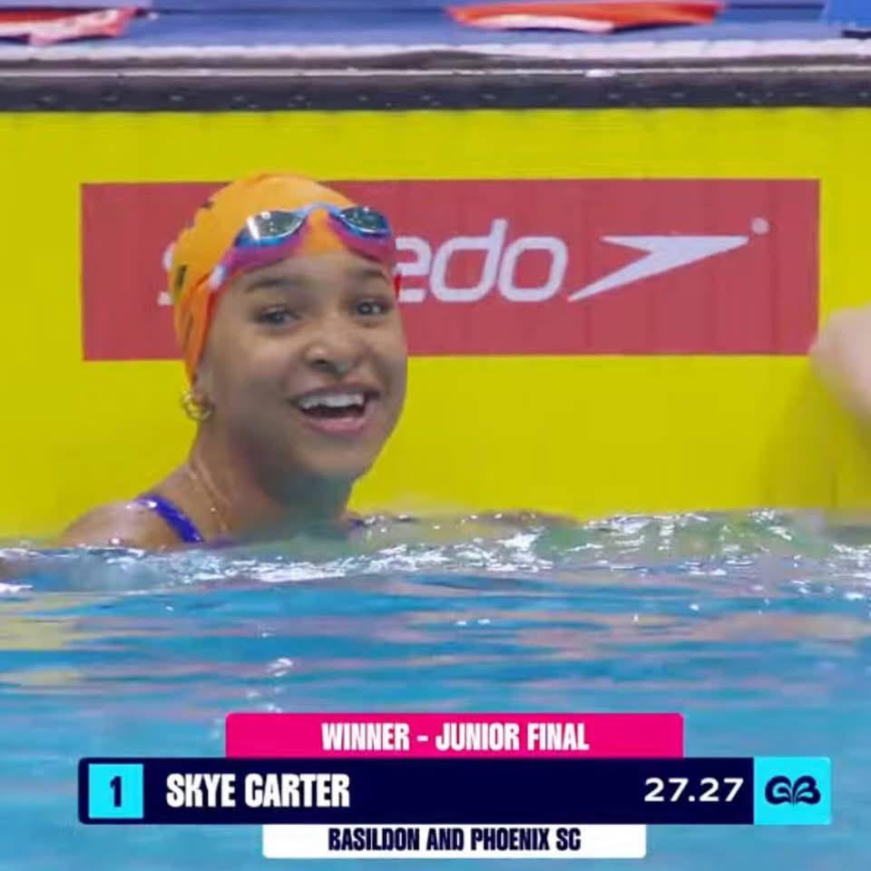 Basildon & Phoenix Swimming Club tweet media