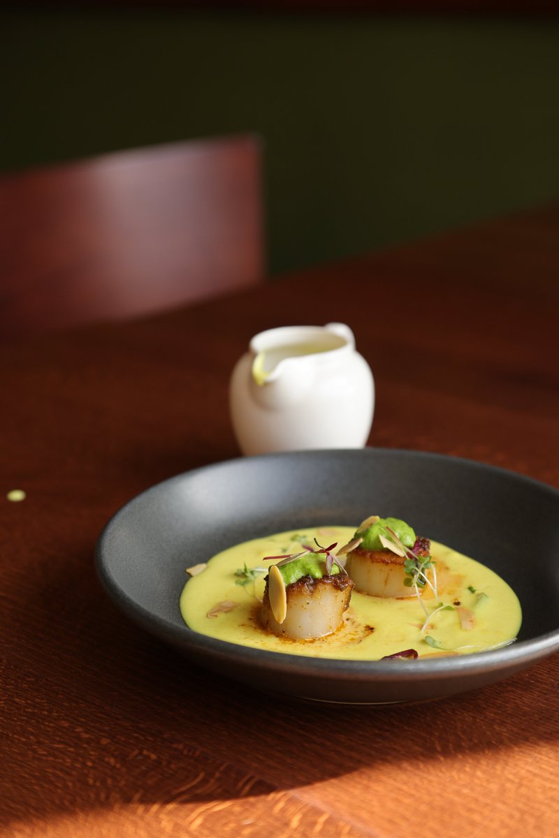 @pureindiancooking London A great neighbourhood restaurant.