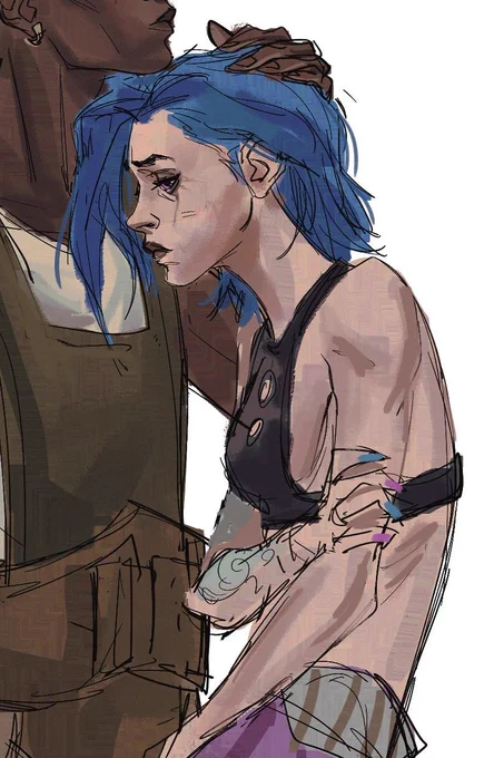 My fav of all time actually #Jinx 
