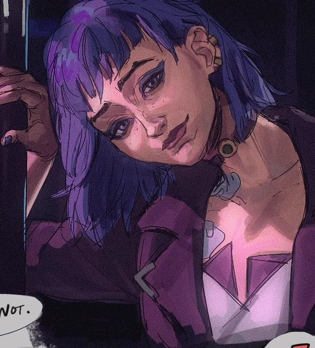 My fav of all time actually #Jinx 