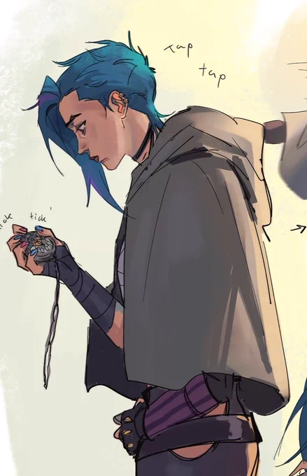 My fav of all time actually #Jinx 