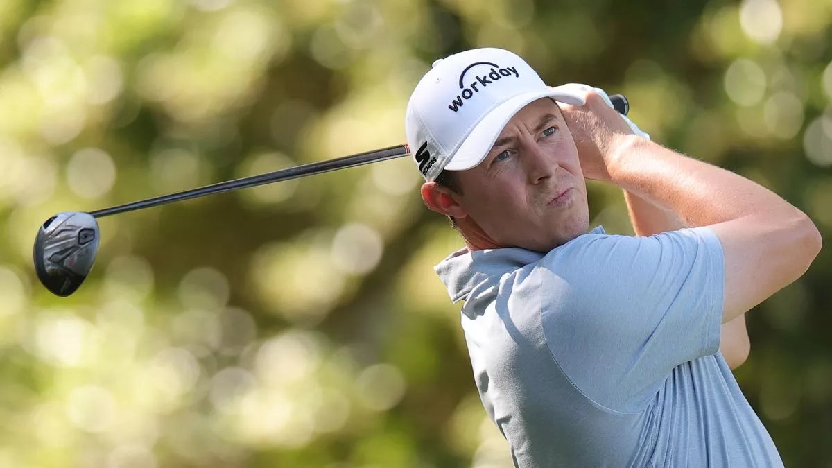 Former U.S. Open champion Matt Fitzpatrick has described his game as "rubbish" right now after plummeting down the Official World Golf Ranking | <a href="/Blowsive/">Tom Blow</a> 

themirror.com/sport/golf/mat…