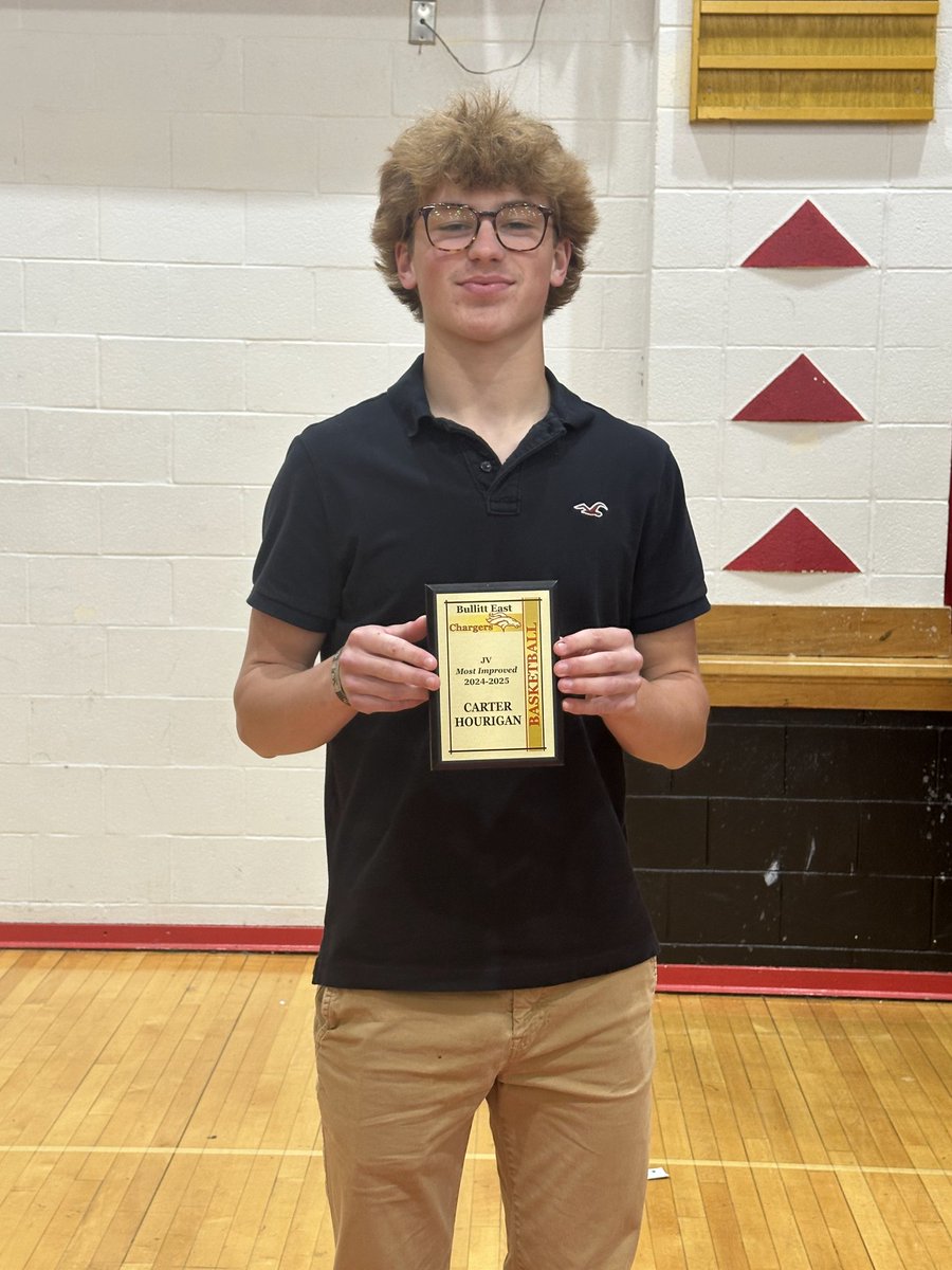 JV Awards:
Best Off Player- Sam Bates
Best Def Player- Ace Aubrey
Most Improved- Carter Hourigan