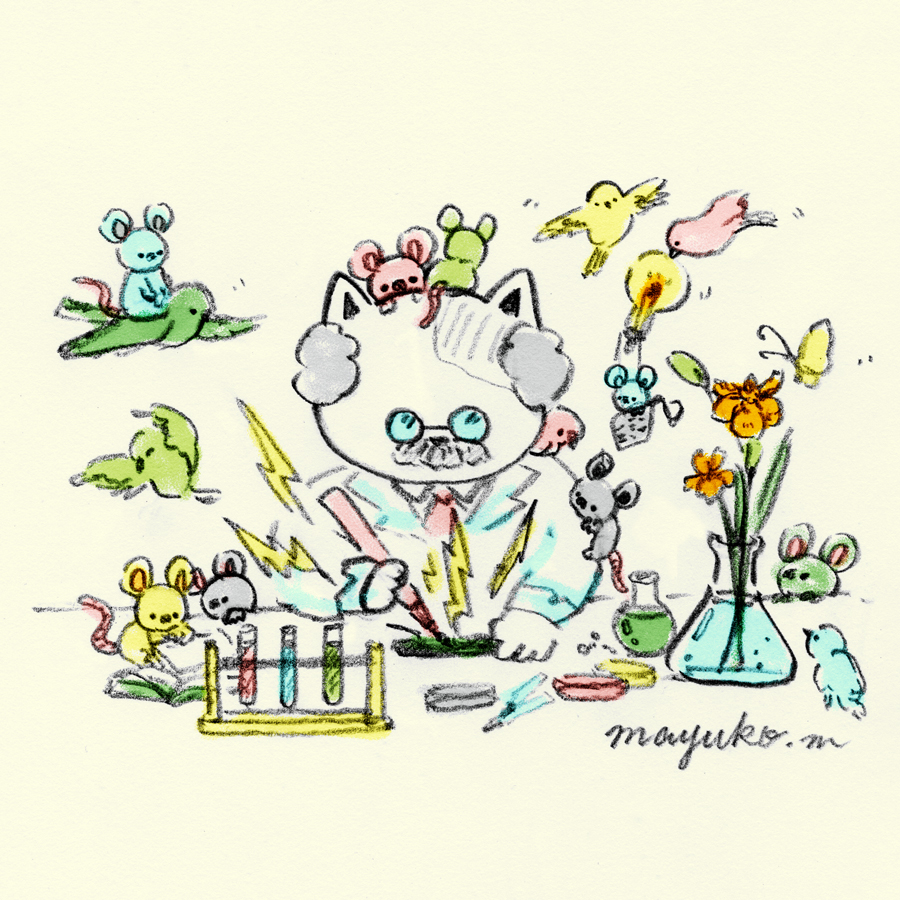 mayukomat's tweet photo. 【誕生花】4月19日キショウブ
 #誕生花 #illustration #illustration #yellowiris https://t.co/nrXIN6cOzo