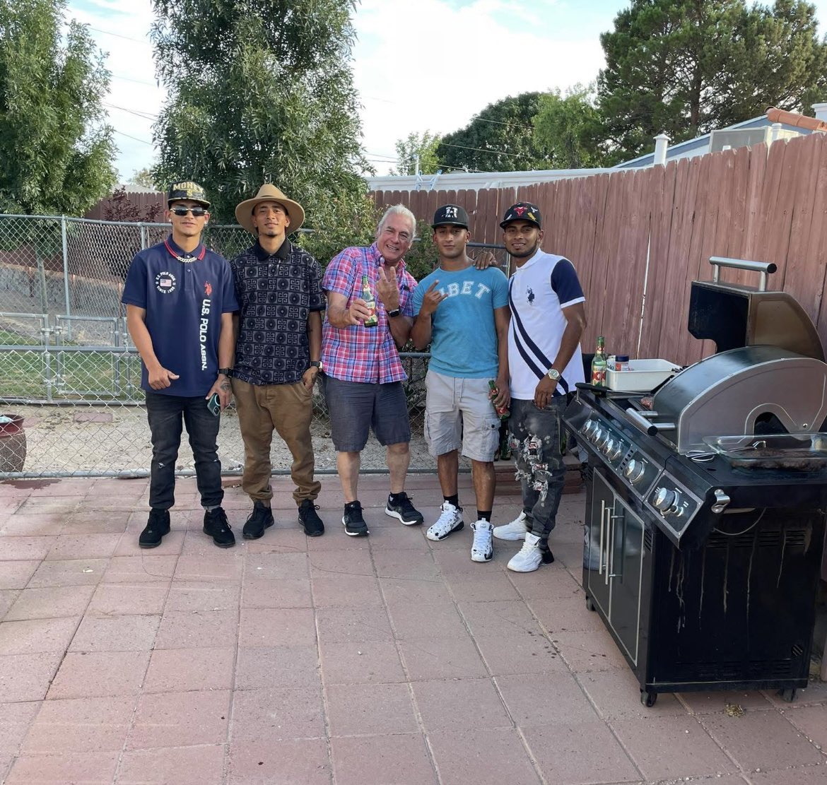 ImMeme0's tweet image. NEW: Democrat Judge from New Mexico Abruptly Resigns After Suspected Tren de Aragua Gang Member Is Arrested for Firearm Possession at His Residence
Judge Jose “Joel” Cano reportedly submitted a letter of resignation in March.
In February, HSI Venezuelan national El Paso…