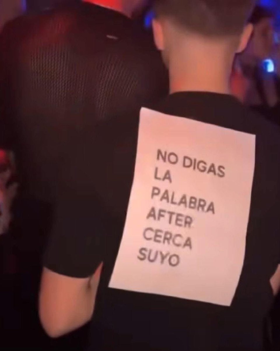 Javisness's tweet photo. 🤫 https://t.co/R6ffSyOVui