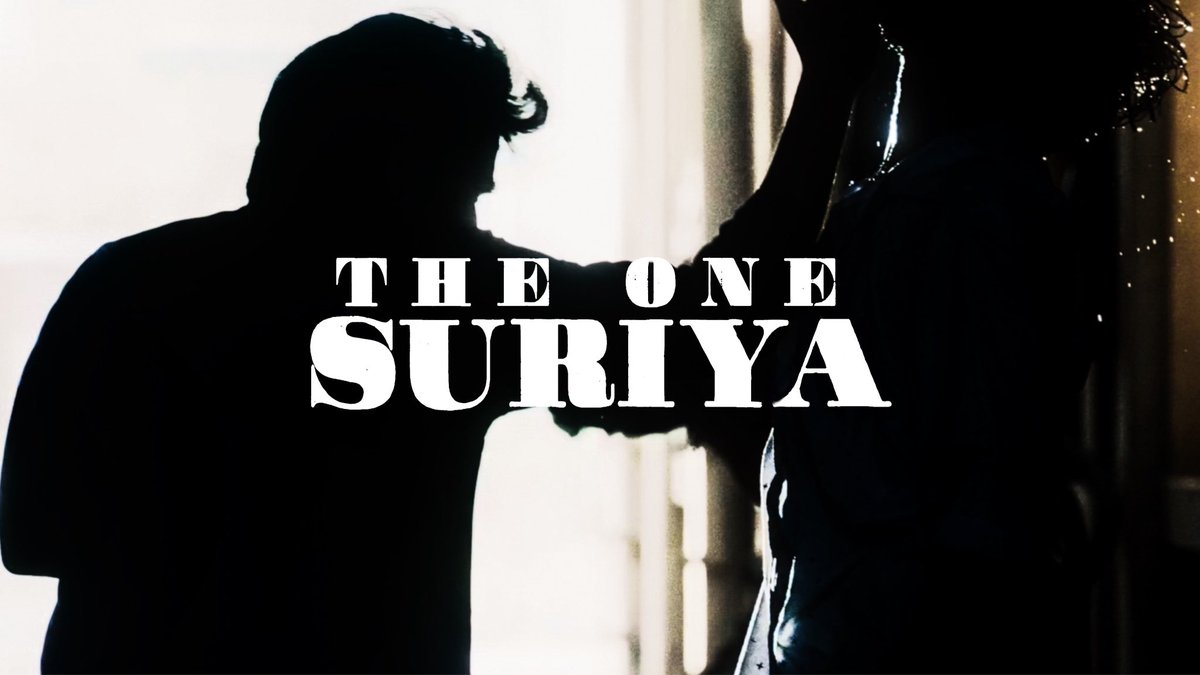 athul230's tweet image. The One from Karthik Subbaraj
