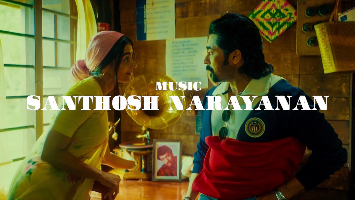 athul230's tweet image. The One from Karthik Subbaraj