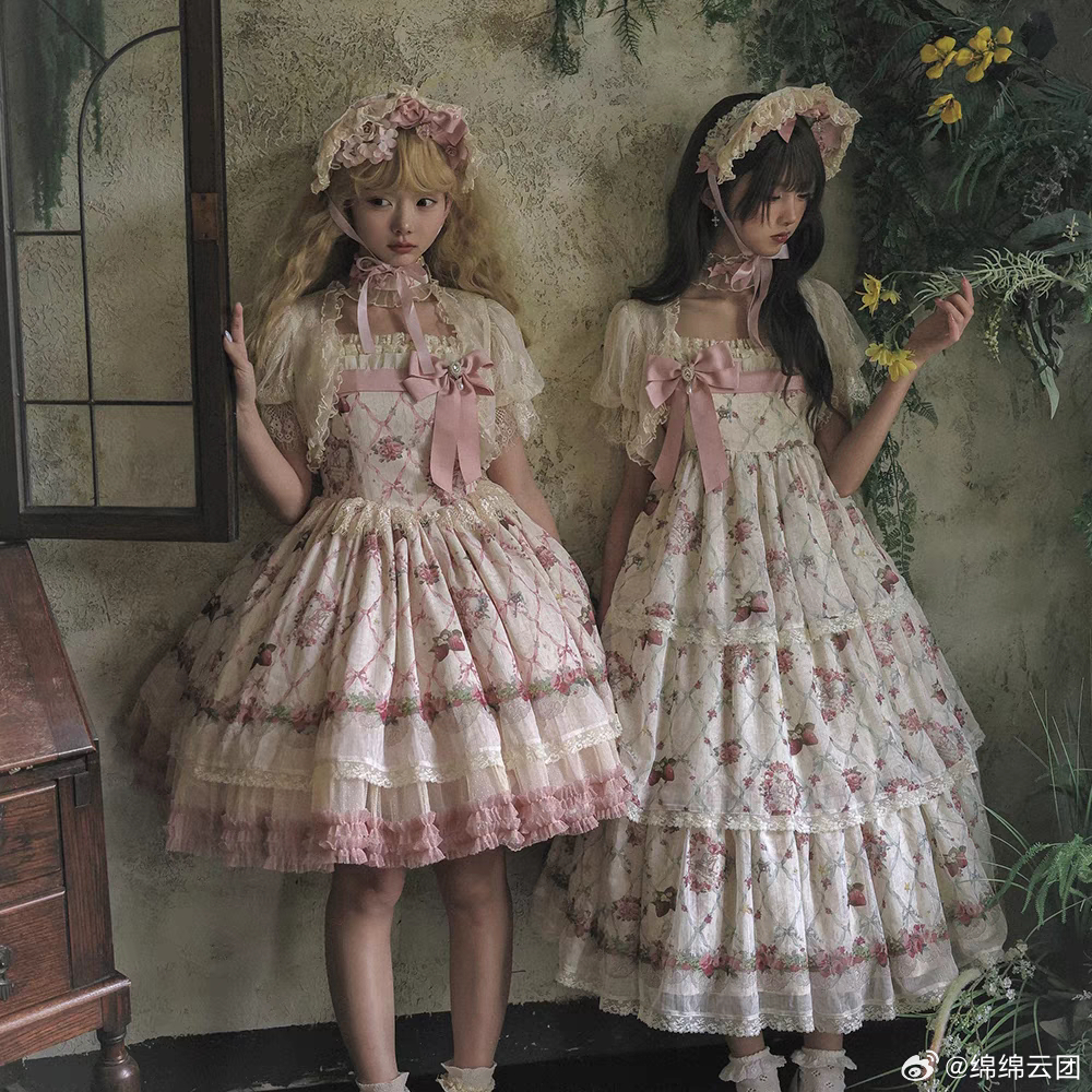 Roses on the Roof～ロリィタ＆クラシック【公式PR】 on X