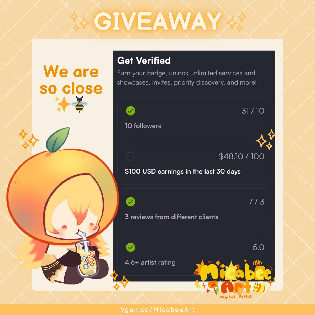 Ikairi✨Vgen Comms tweet media