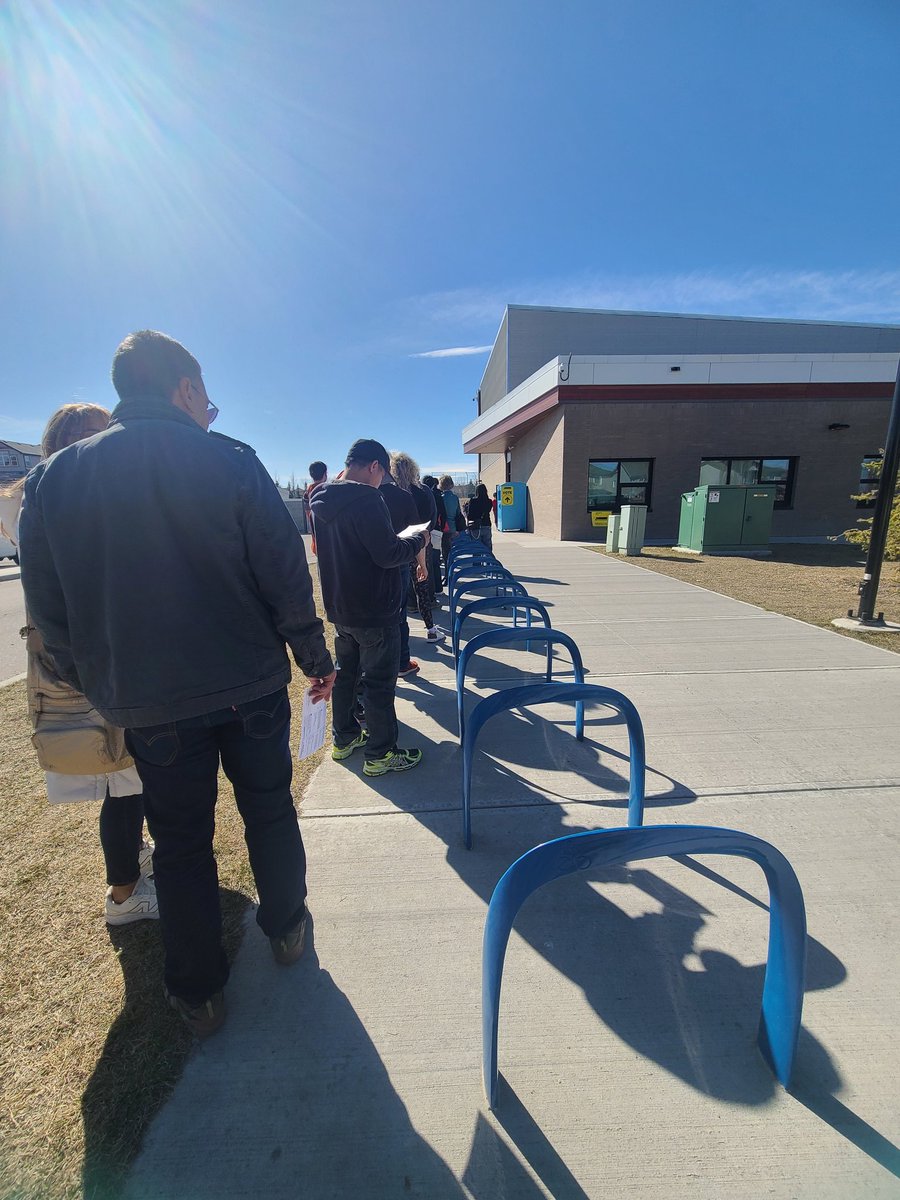 Go vote! 

#CanadaElection2025