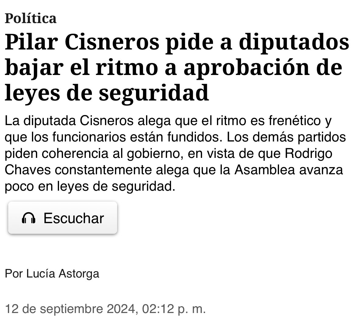 Ana_AvilaM's tweet photo. Si tan solo existieran proyectos de ley del ejecutivo que modificaran la laxitud de las leyes o que modificaran lo que está mal. Pero tenemos un Gobierno que le encanta señalar y no trabajar ⚰️🙃 https://t.co/YrX06aBpOO