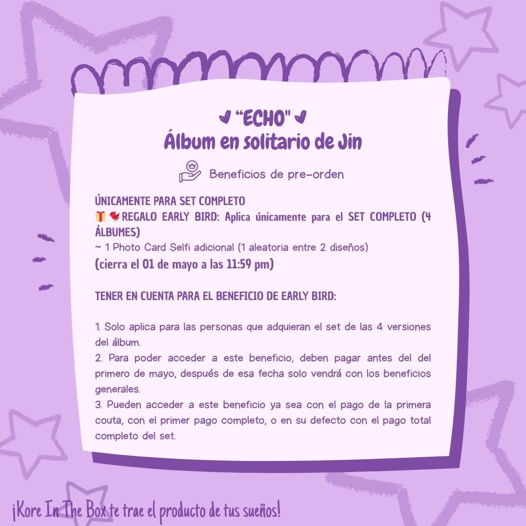 Kore In The Box🇨🇴💜 tweet media