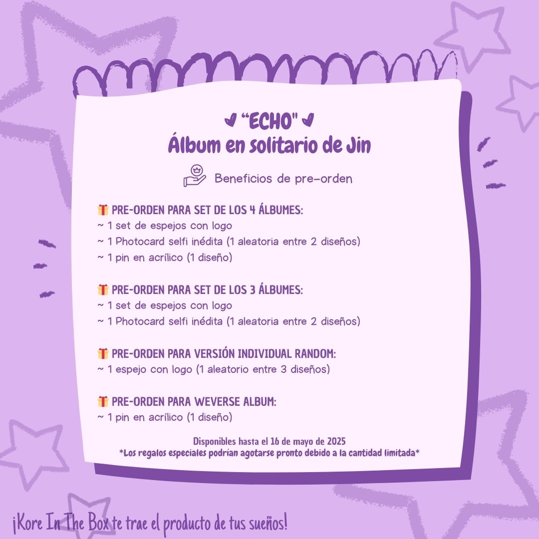 Kore In The Box🇨🇴💜 tweet media