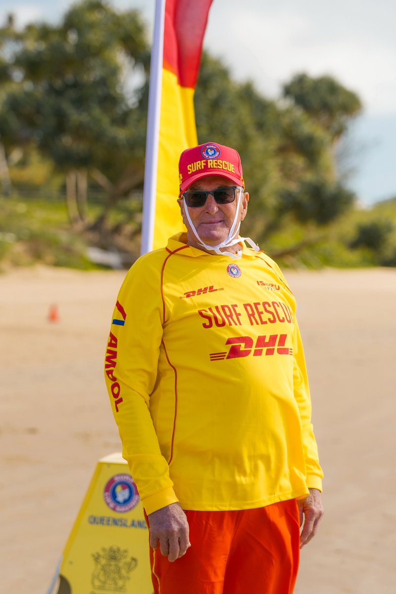 Surf Life Saving Australia extends the BIGGEST thank you to all our volunteers, across the country, who are giving up time in their long weekends to save lives and keep communities safe.

download the beachsafe app this long weekend