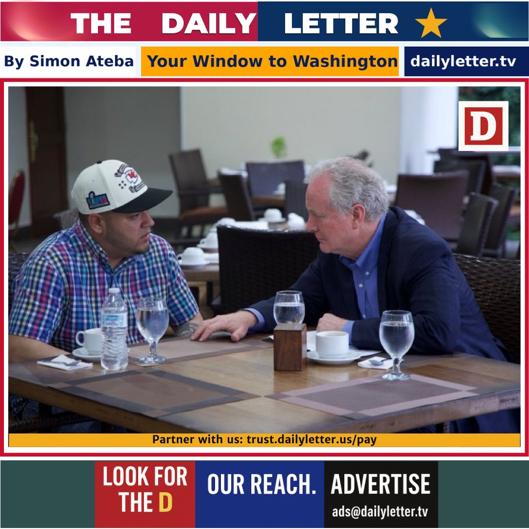 simonateba's tweet image. BREAKING: Democratic Senator @ChrisVanHollen clarified that neither he nor Kilmar Abrego Garcia ordered a margarita during their meeting. Instead, @nayibbukele’s team later brought the drinks, placed them in front of the two, and took photos—yet neither man touched them.