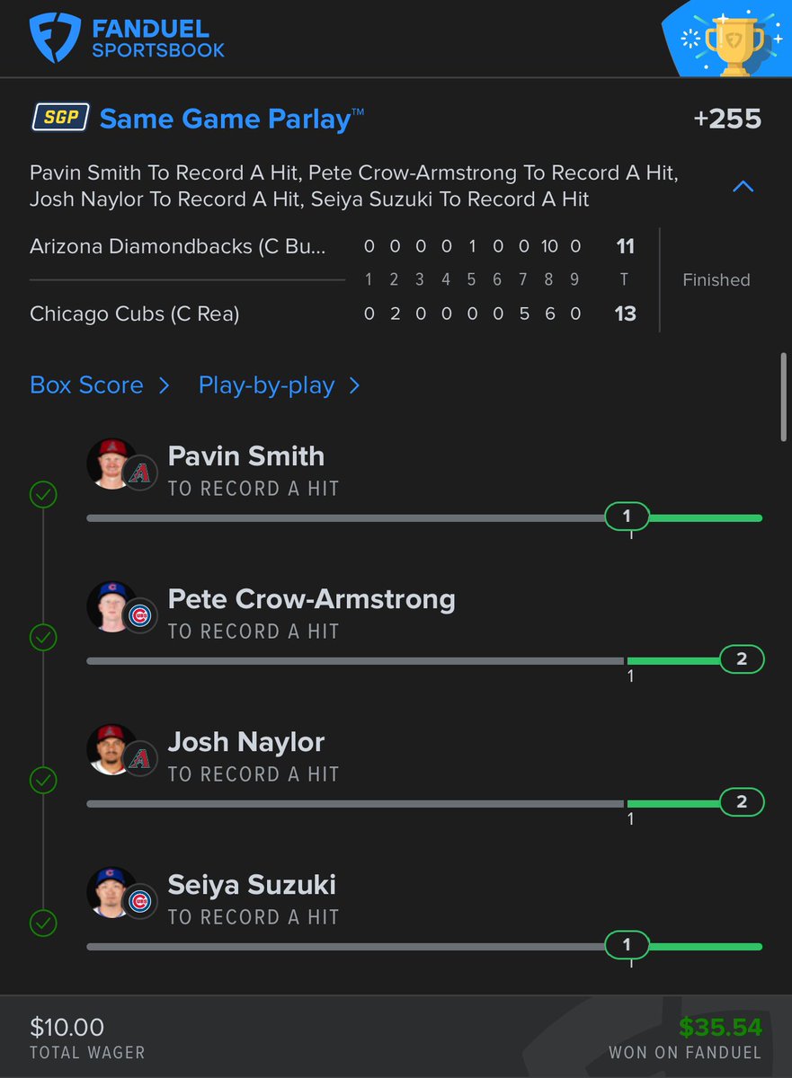FlexAndFortune's tweet photo. Early games cashed out ✅
Builder squad starting the day hot — let’s keep it rolling into the night 🫡
#GamblingTwitter https://t.co/fozJyat1hC