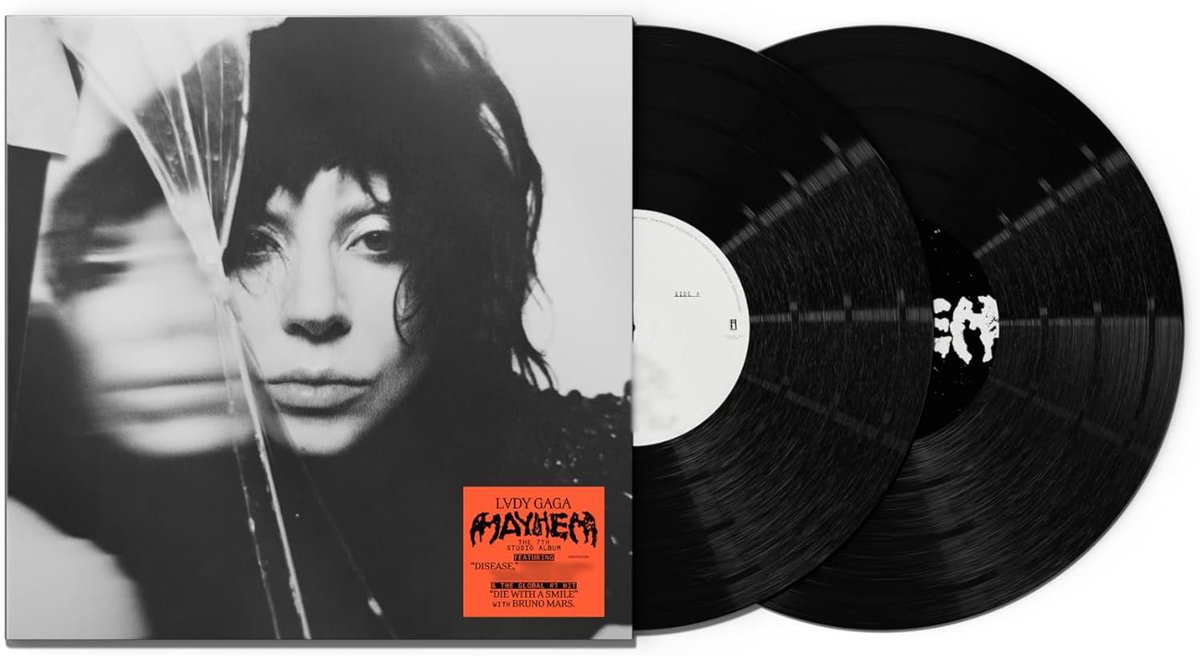 feirinhats's tweet photo. #GAGACHELLA | LADY GAGA - MAYHEM [VINYL]

R$524,05

https://t.co/6D6jsr0BHl https://t.co/B2aaADbgNn