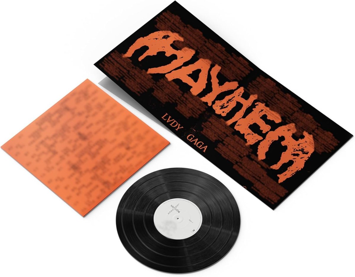 feirinhats's tweet photo. #GAGACHELLA | LADY GAGA - MAYHEM [VINYL]

R$524,05

https://t.co/6D6jsr0BHl https://t.co/B2aaADbgNn