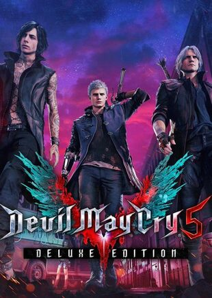 SirDecka's tweet photo. Devil May Cry 5 Deluxe Edition Steam Key GLOBAL
Follow @PC_Gamewtb Comment, Repost, Like. 
Giveaway Open all Weekend Long! Thanks! https://t.co/qH3tBfWVGT