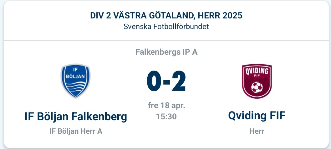 Robigo7's tweet photo. Vi håller nollan och vinner båda halvlekarna nere i Falkenberg i samband med gräspremiär. Det tar vi påsk på 🐣

Testa alla prossima! https://t.co/DEUiFtYG4C