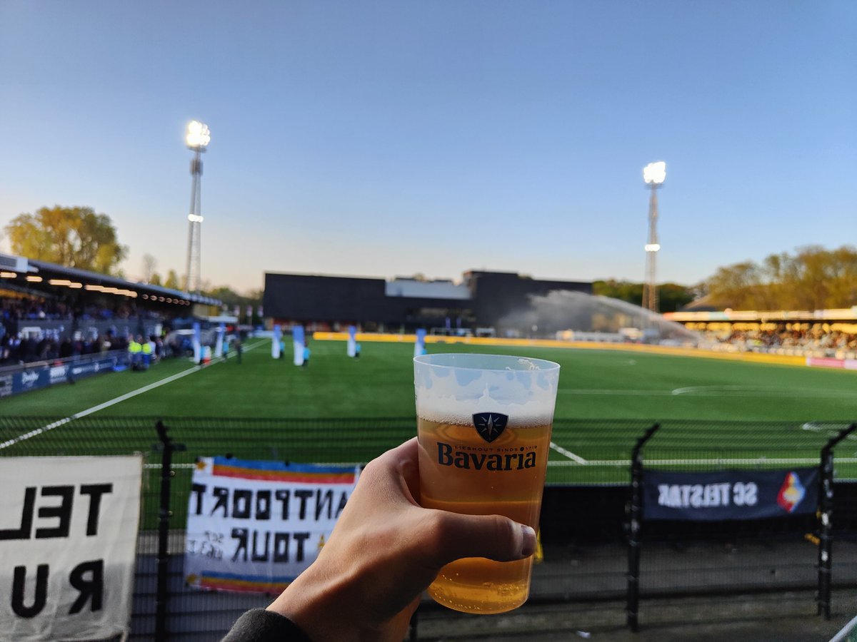 DanielsenAxedal's tweet photo. 🇳🇱 FC Eindhoven - Telstar
🏟️ Jan Louwers Stadion
🏆 Eerste Divisie 
💶 10,-
#awaydays #eintel https://t.co/KOgdqWdYsu