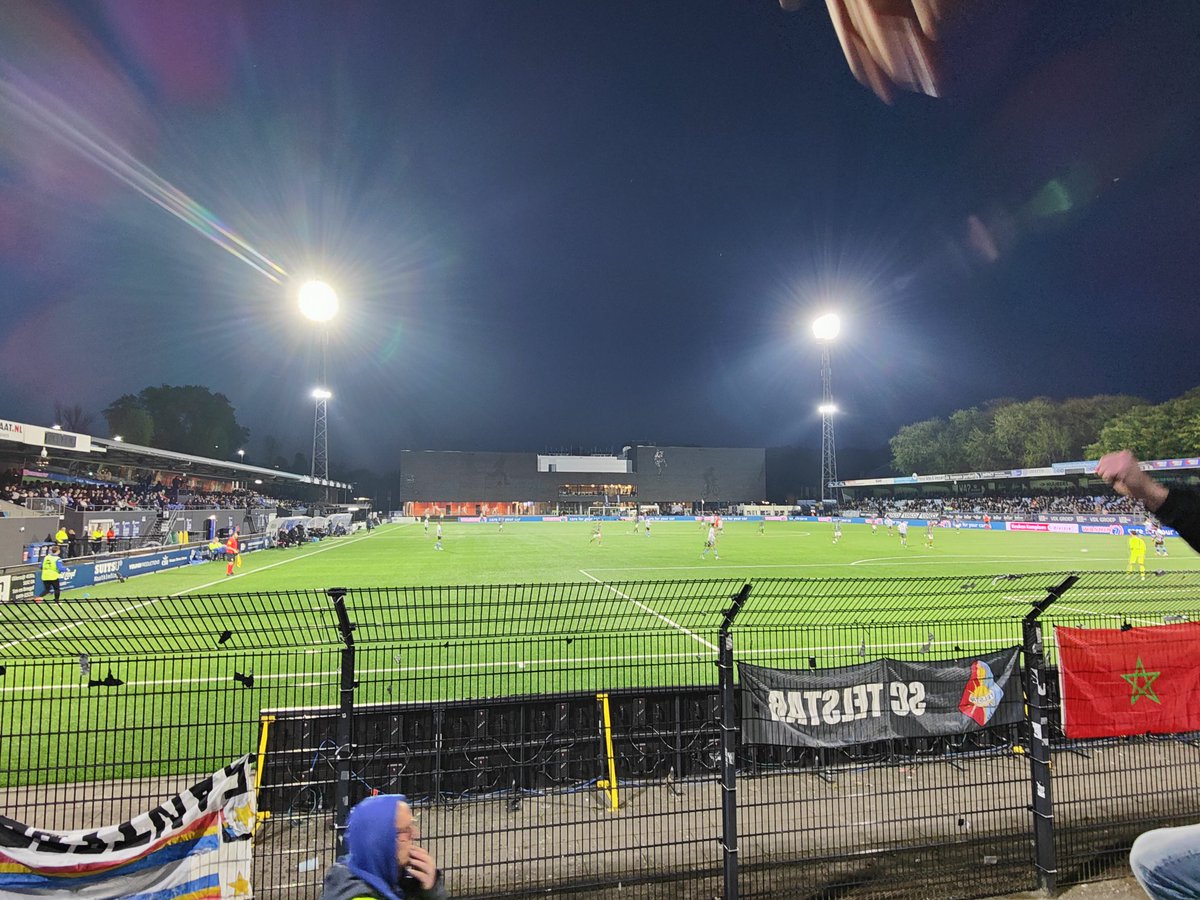 DanielsenAxedal's tweet photo. 🇳🇱 FC Eindhoven - Telstar
🏟️ Jan Louwers Stadion
🏆 Eerste Divisie 
💶 10,-
#awaydays #eintel https://t.co/KOgdqWdYsu