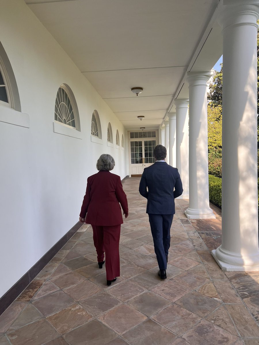 Not your average Friday afternoon.