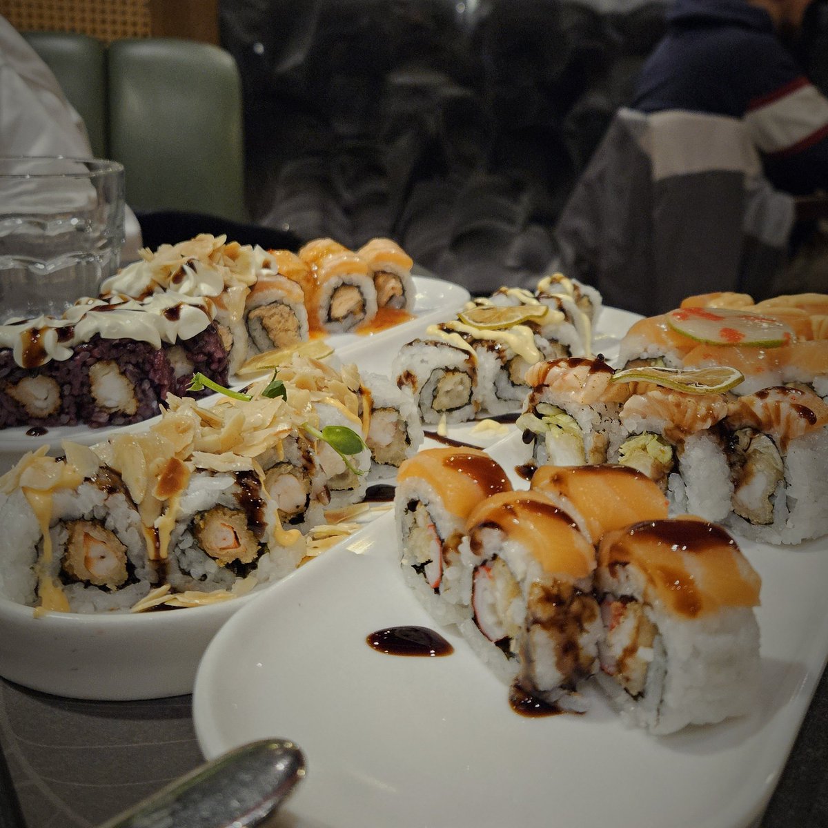 sushiamo?