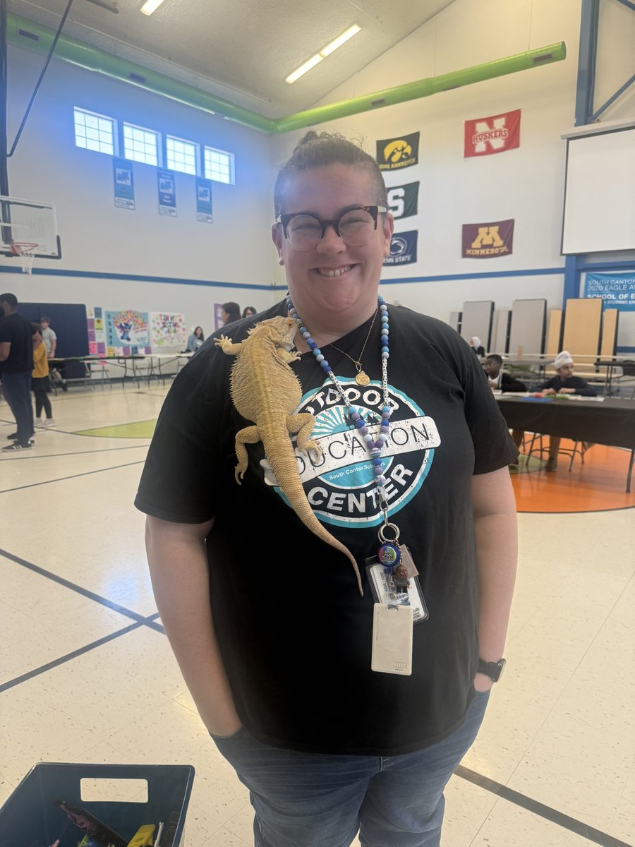 SouthCantonSCA's tweet photo. Math and Science night at South Canton https://t.co/jnlO7RrU7J