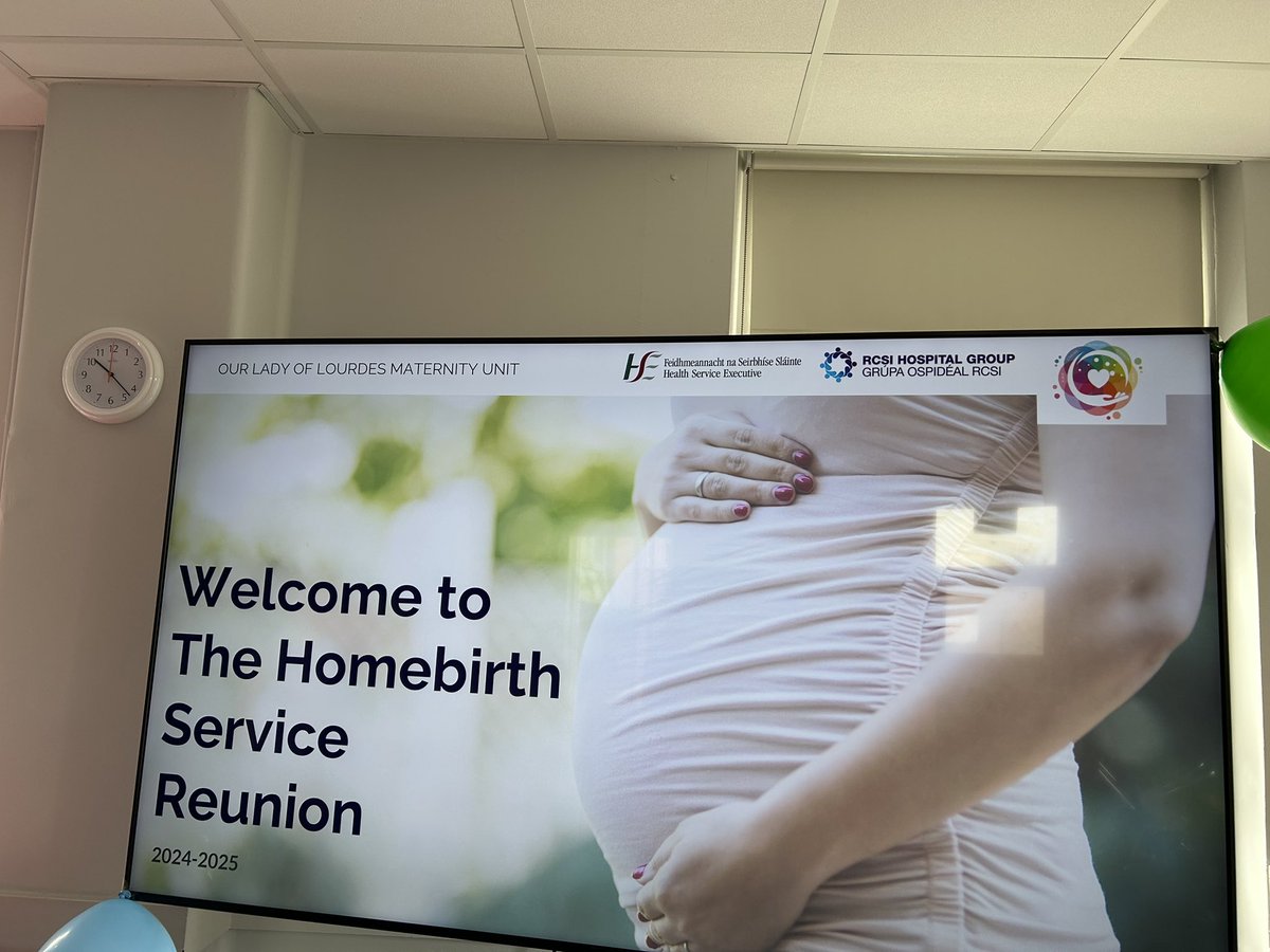 gra_milne12's tweet photo. What a fabulous celebration at our recent reunion for families that had a homebirth with @OLOLMat_Unit & @CMAHomebirthIrl Tks to Patricia DMO & Sorcha for organising. Such positive feedback about the service and our wonderful SECM’s: #goldservice #amazing #incredible #continuity https://t.co/RVZf5SKyPf