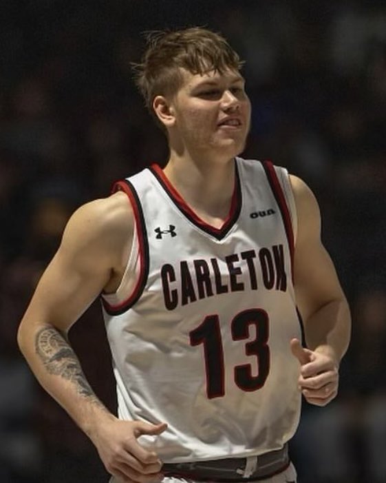 More USPORT to NCAA D1 Transfer News: <a href="/PacificMensBB/">Pacific Men's Basketball</a> signs 6’8 Forward Augustas Brazdeikis of Carleton University.

The younger brother of Former NBA Draft Pick Ignas Brazdeikis averaged 15.2ppg &amp; 6.8rpg last season as a Sophomore in the OUA.

Pacific had great success with their