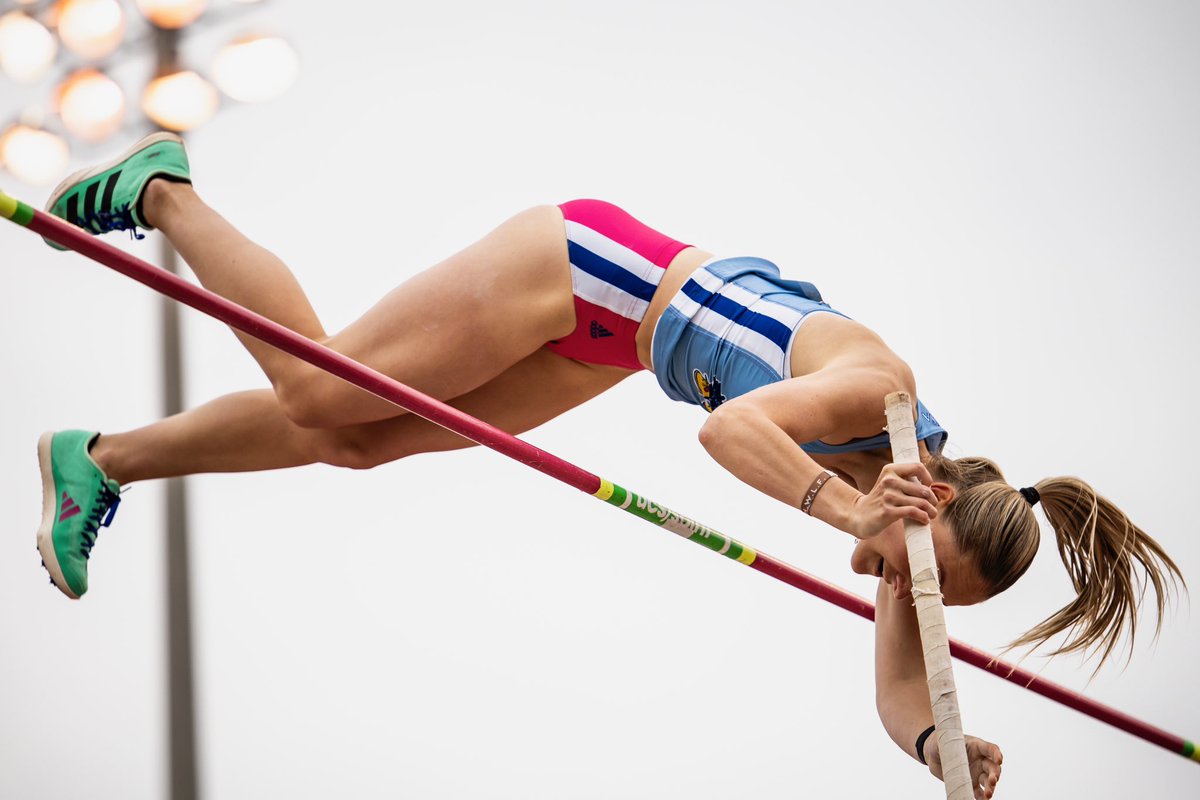 Kansas Track & Field x Cross Country tweet media
