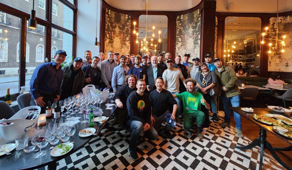 🌱XCH London tweet media