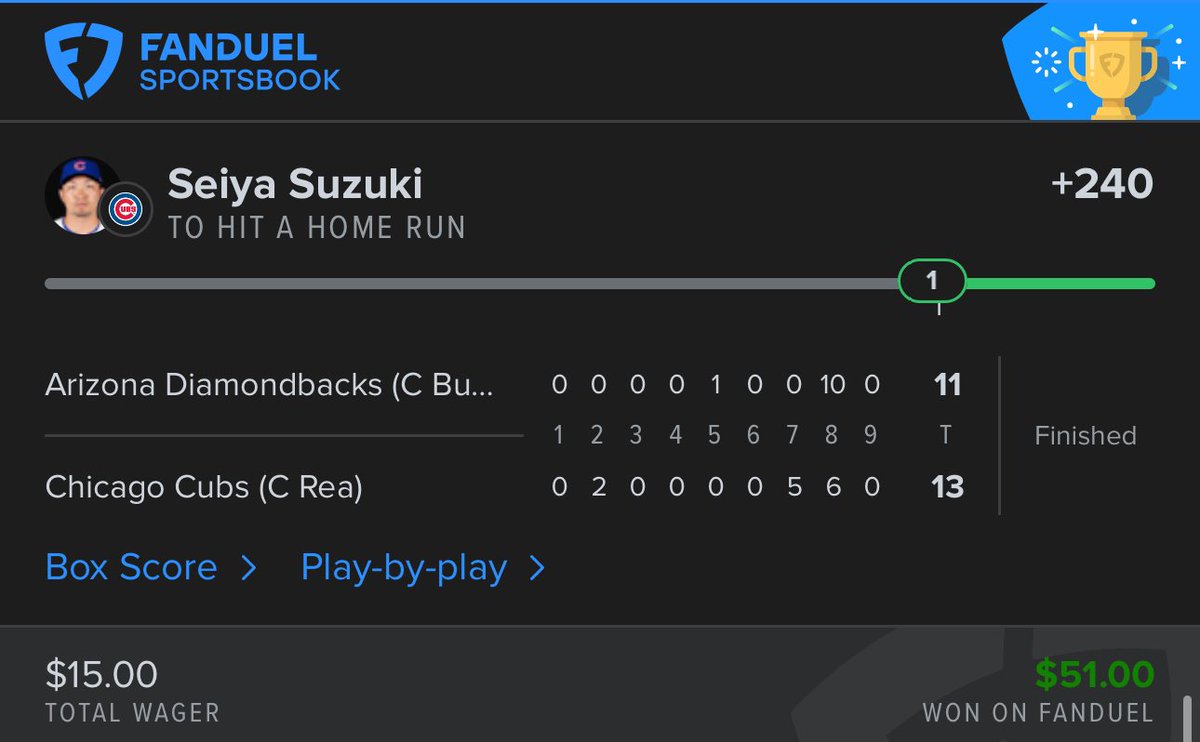 FlexAndFortune's tweet photo. Homer straight SMACKED 🔥🔥

Who goes yard in tonight’s slate? https://t.co/juAQfBz2NV