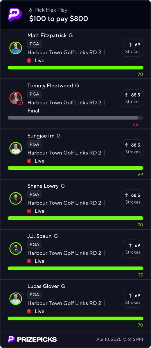 Manav Picks ⛳️ tweet media