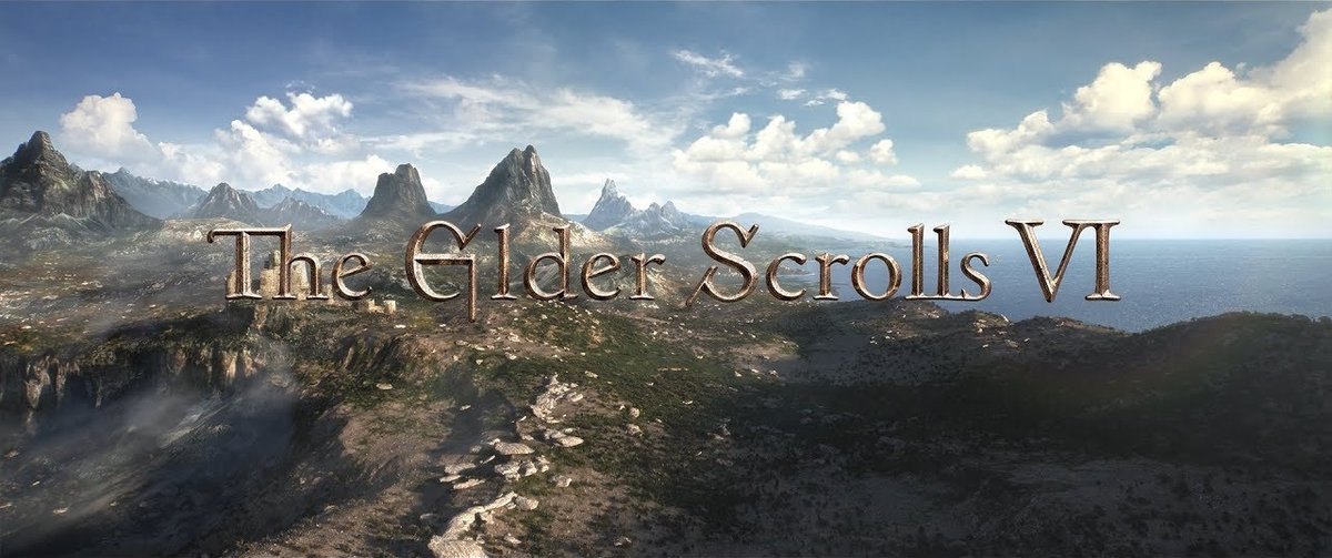 UESP_net's tweet photo. It's a bit strange to think we're getting The Elder Scrolls IV again before getting The Elder Scrolls VI. https://t.co/guDccAn1Q3