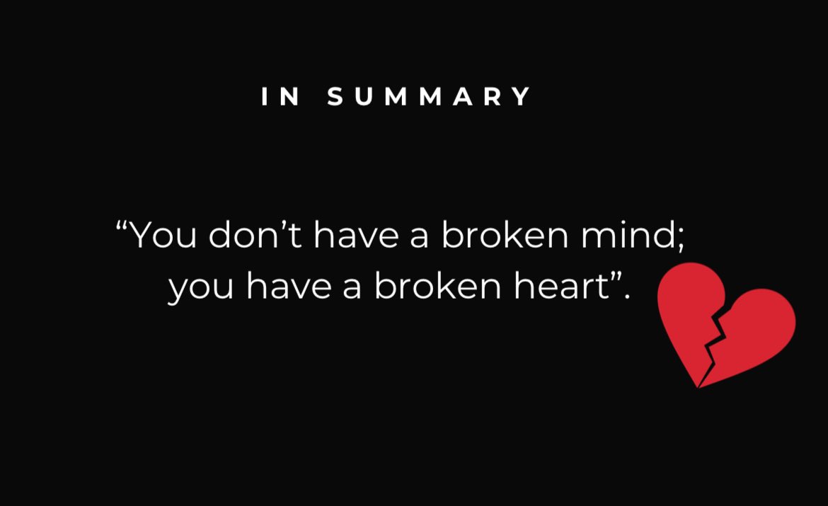 Attended seminars in march on Despising the Shame, uncovering traumatic experiences &amp; healing along with a faith in God. 
I found it difficult but amazing to see christians open their arms to survivors. 
The quote below has stayed with me
We aren’t defective, just heartbroken.