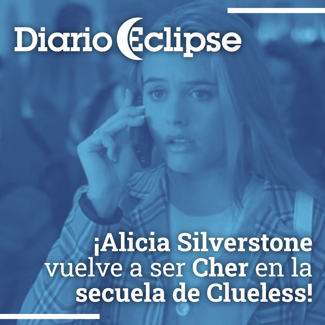 DiarioEclipse's tweet photo. ¡Cher está de vuelta! 🔥 Alicia Silverstone regresa como la reina de Beverly Hills en la secuela de Clueless y ¡este regreso lo va a romper! 😎✨

👀 Lee la nota completa aquí ⬇️
https://t.co/CM0tRcWy90

#CherIsBack #Clueless #AliciaSilverstone #Peacock #90sVibes #ClásicoEterno https://t.co/0UlEcRmCzO