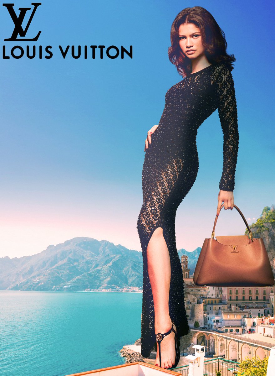 dochampsgts's tweet photo. Something about Louis Vuitton and Zendaya #giantess #SizeTwitter #unsponsored https://t.co/SqBHprufCm