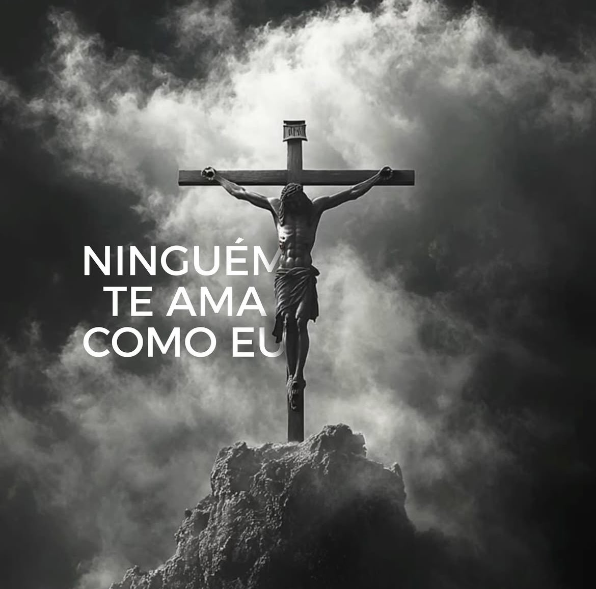 BrunoDSimone's tweet photo. Porque ele primeiro nos amou! 
A todos nós sem exceção. 
Obrigado meu pai! ❤️

#sextafeirasanta #jesus #fé #amor #todaformadeamor #amoraoproximo #deus #esperança https://t.co/ZbL4WXMeko
