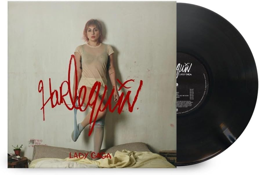 feirinhats's tweet photo. #GAGACHELLA | Lady Gaga - Harlequin Exclusive Limited Black Color Vinyl

R$347,17

https://t.co/KVtsSHNrnV https://t.co/KeElmCNetu