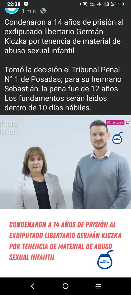 joshep_armenio's tweet photo. #Petera #Canosa #TomasMendez
#MileiEsUnaEstafa
#MileiEstafador #CanosaGate https://t.co/ysjcl7mkPf