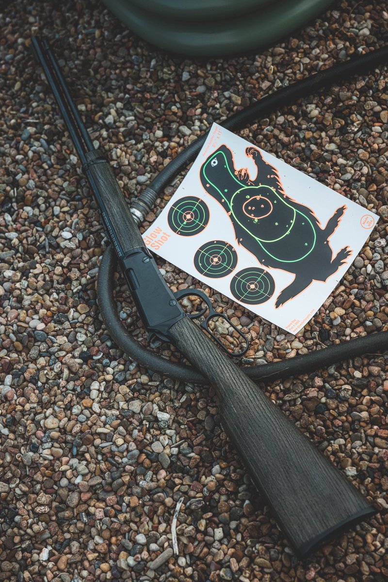 When the pests move in, the Henry Garden Gun moves faster. 🐍

Optimized for use with .22 shot shells, the smooth bore H001GG is your new groundskeeper. 

#HenryUSA