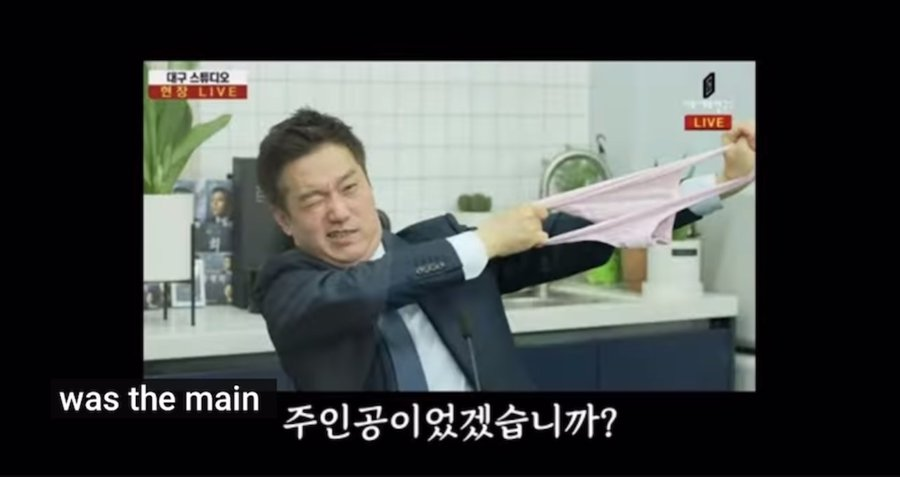 EajNah64949's tweet photo. So this is the guru from whom the Media and the haters find their source of inspiration? DISGUSTING🤮
#KimSeui #GaSeyeon #Hoverlab #respectWOMEN❗❗
#NoToTheBLACKMAILERS #StopCyberbullying #TruthWillOutSoon #StopTheIMPOSTORS #DeleteCancelCulture #KimSooHyun #WeStandwithKimSooHyun https://t.co/ZTrdFQzE7C