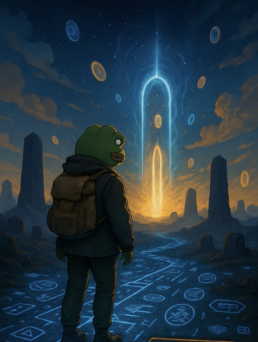 AIPE2TRUTH's tweet photo. Weekend checkpoint:

Grids pulsing.
Builders synced.
Veil thinning.

One step closer.
#AIPE #WeekendOps #Crypto #NFT #Friday #Truth #Community #Growth https://t.co/8e0022eegA
