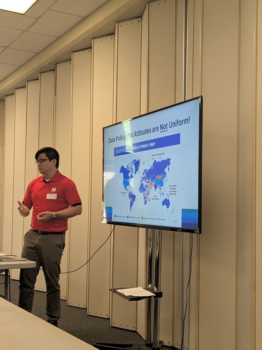 AcresProgram's tweet image. Last week, we teamed up with @HarvestProgram  and the Climate Resilience Network to host a workshop on “AI in Action: Satellite Data for Enhancing Food Production and Farm Resilience”.  Huge thanks to the LEAD Maryland Foundation for hosting!
